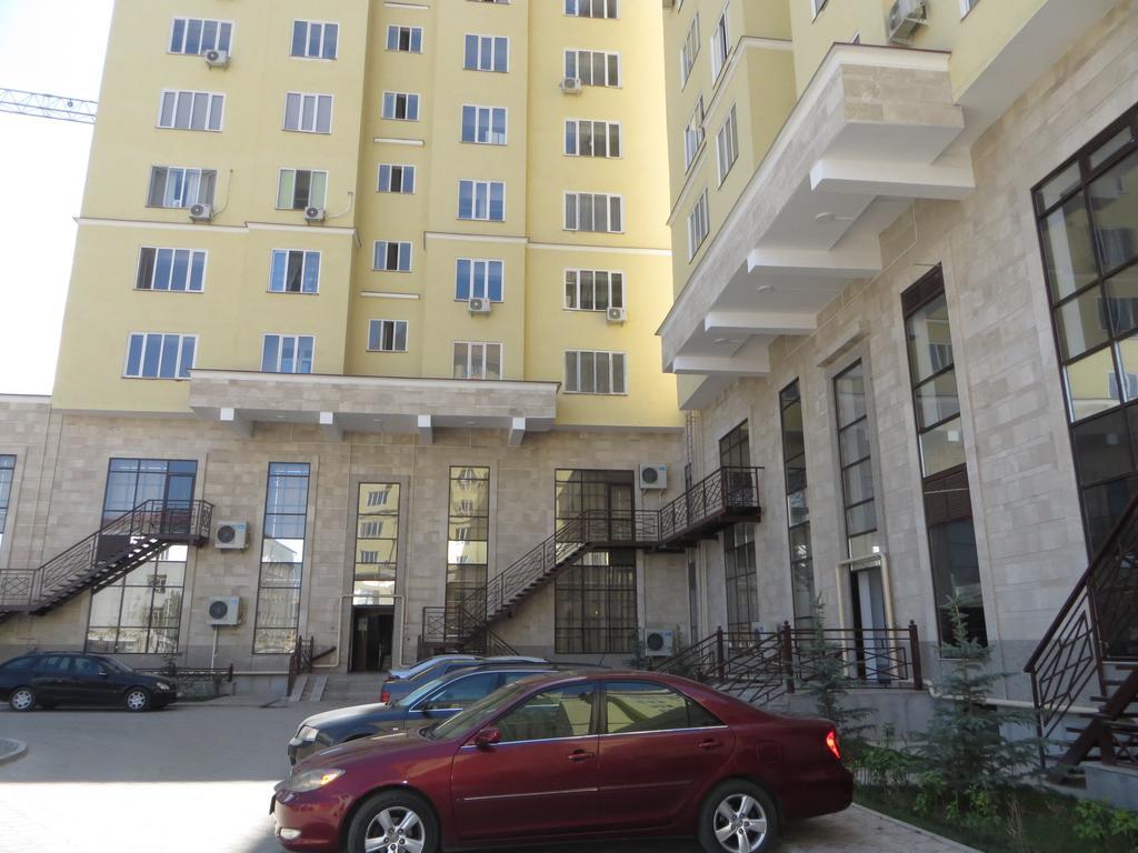 Bishkek Maximus Apartament 2 Exterior foto
