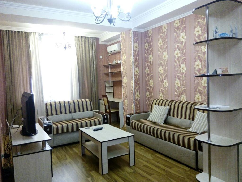 Bishkek Maximus Apartament 2 Exterior foto